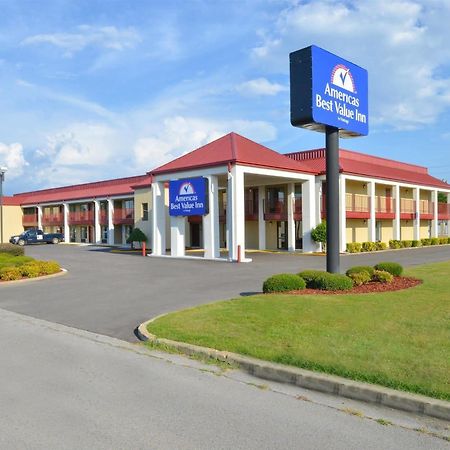 アメリカズ ベスト バリュー イン トゥーペロ バーンズ クロッシング テューペロ エクステリア 写真